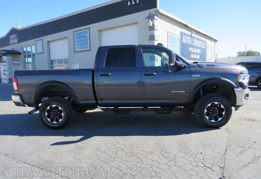 2020 Ram 2500 - Image 8