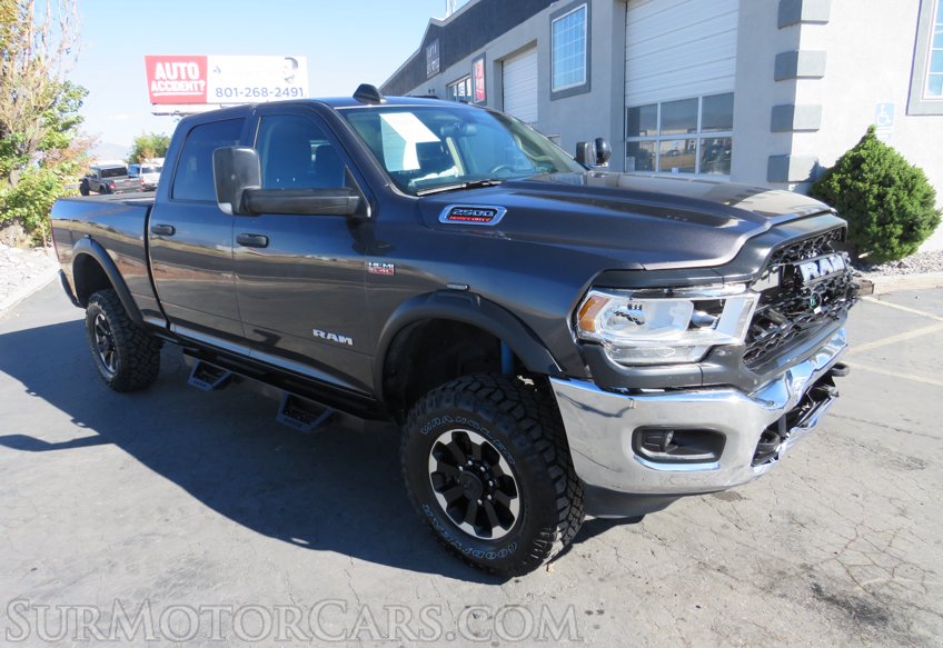 2020 Ram 2500 - Image 3
