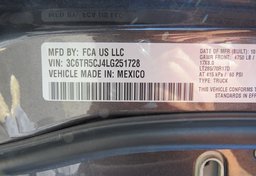 2020 Ram 2500 - Image 44