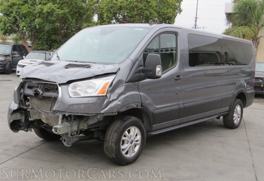2021 Ford Transit Passenger Wagon - Image 4