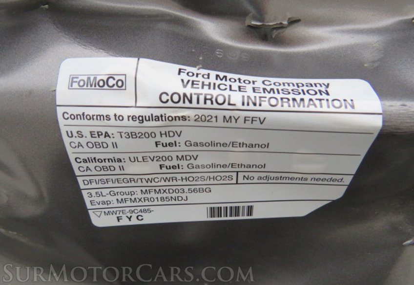 2021 Ford Transit Passenger Wagon - Image 45