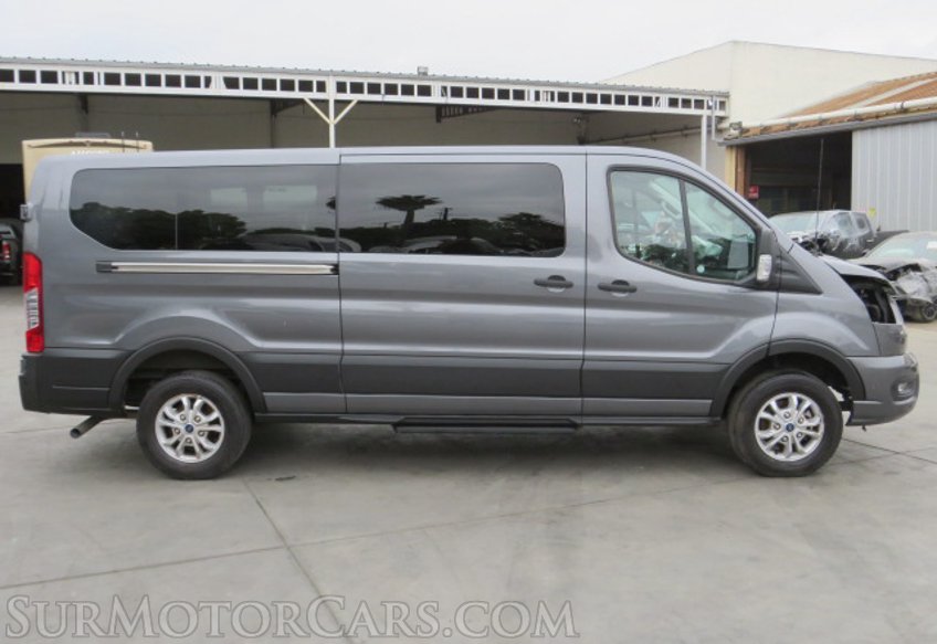 2021 Ford Transit Passenger Wagon - Image 6