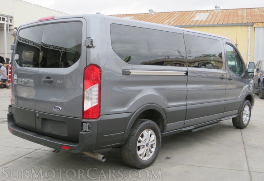 2021 Ford Transit Passenger Wagon - Image 10