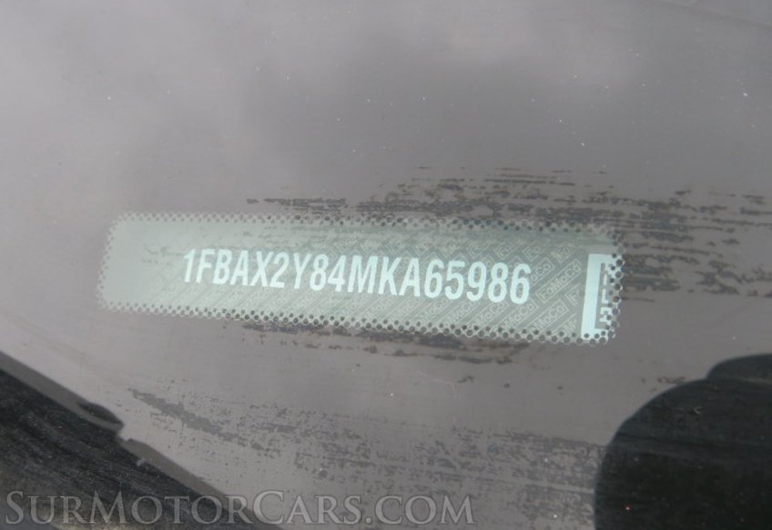 2021 Ford Transit Passenger Wagon - Image 46