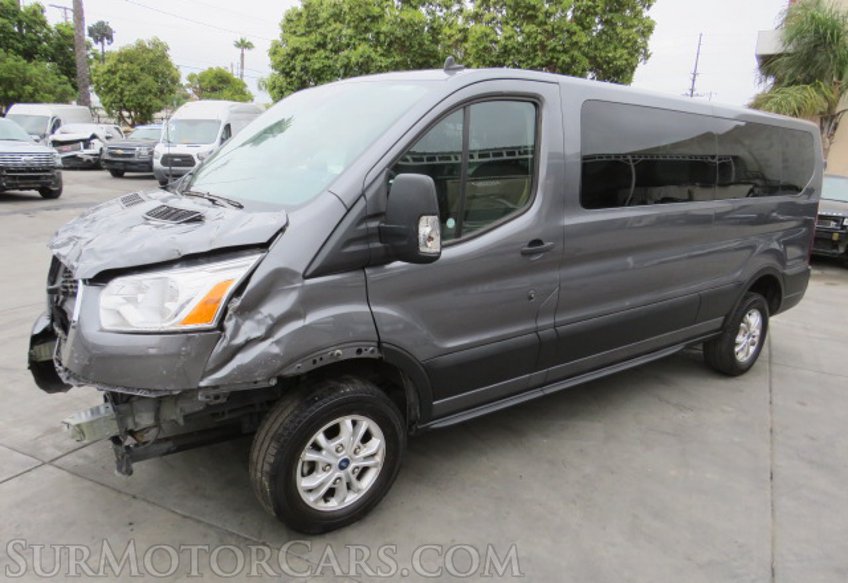 2021 Ford Transit Passenger Wagon - Image 2