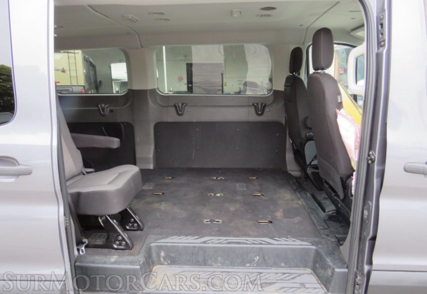 2021 Ford Transit Passenger Wagon - Image 28