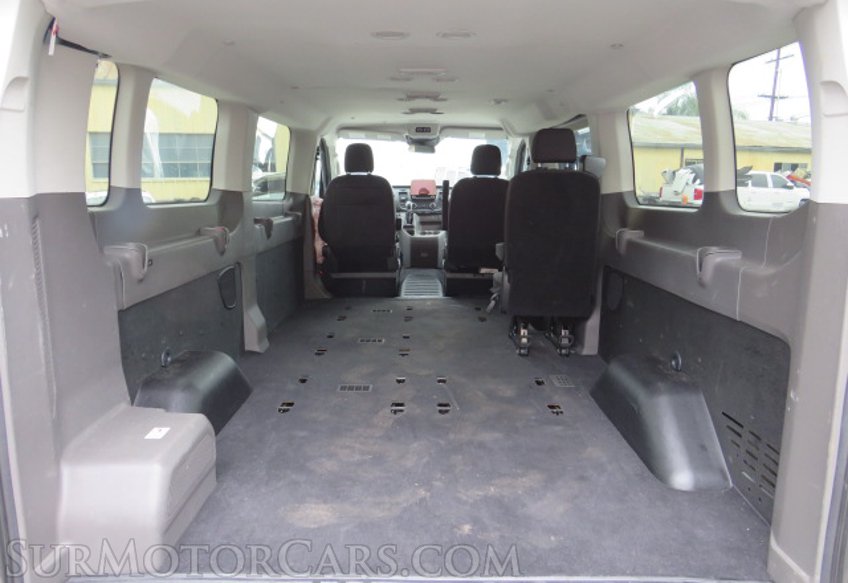 2021 Ford Transit Passenger Wagon - Image 25