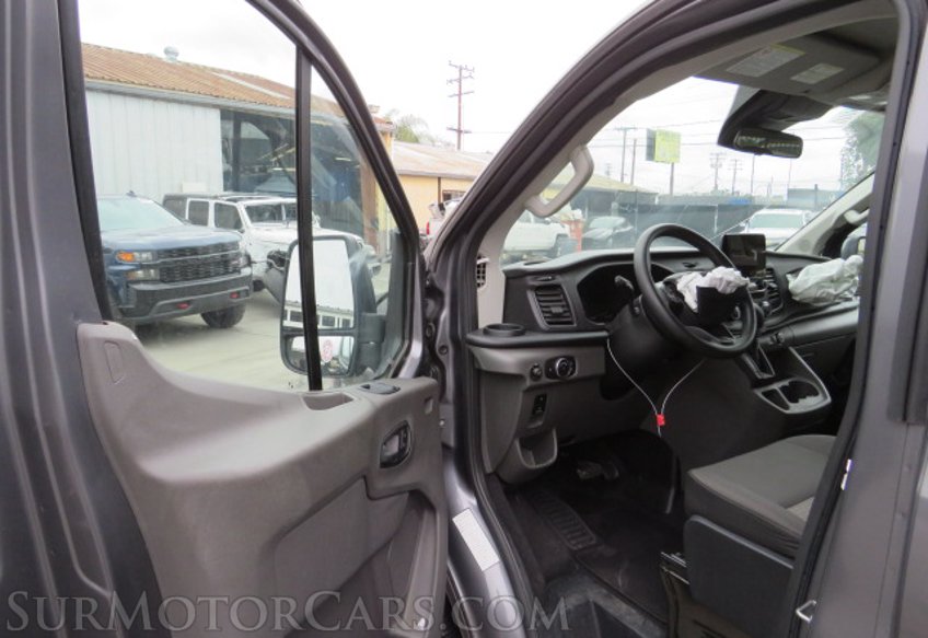 2021 Ford Transit Passenger Wagon - Image 19