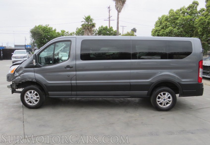 2021 Ford Transit Passenger Wagon - Image 5