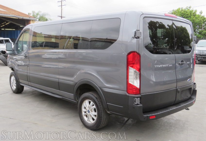 2021 Ford Transit Passenger Wagon - Image 9