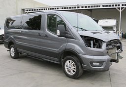 2021 Ford Transit Passenger Wagon - Image 3