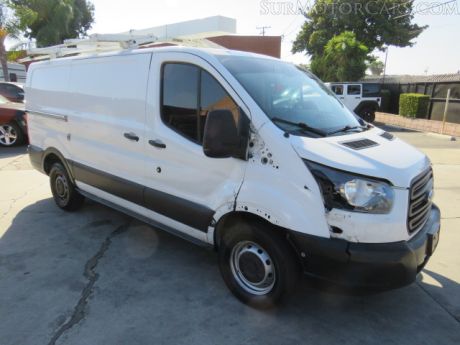 2018 Ford Transit