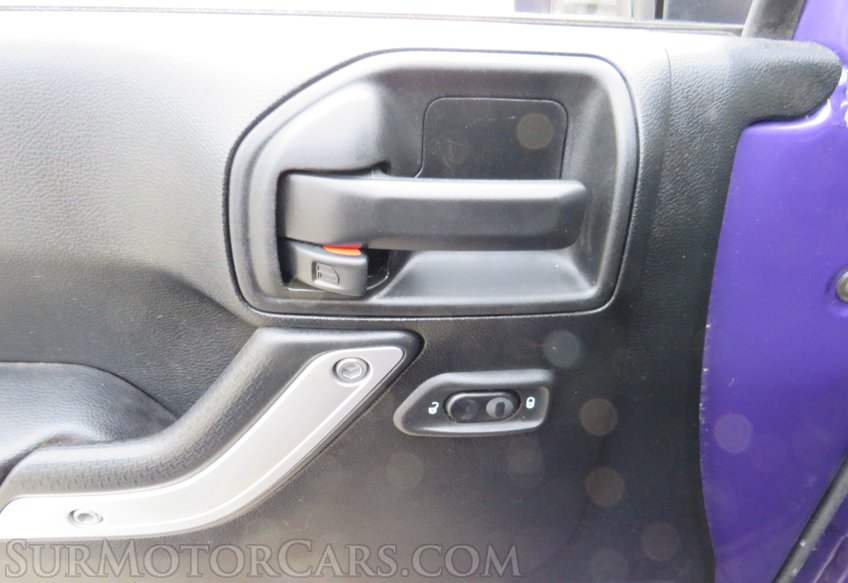 2018 Jeep Wrangler JK Unlimited - Image 49