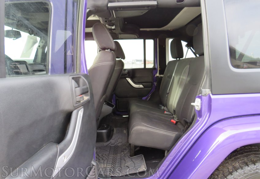 2018 Jeep Wrangler JK Unlimited - Image 30