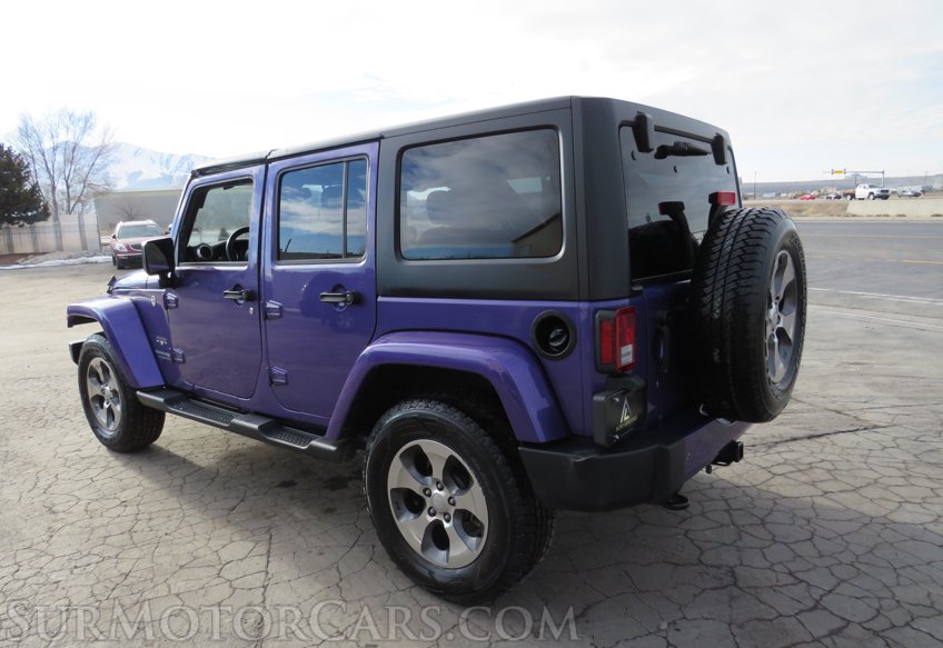 2018 Jeep Wrangler JK Unlimited - Image 8