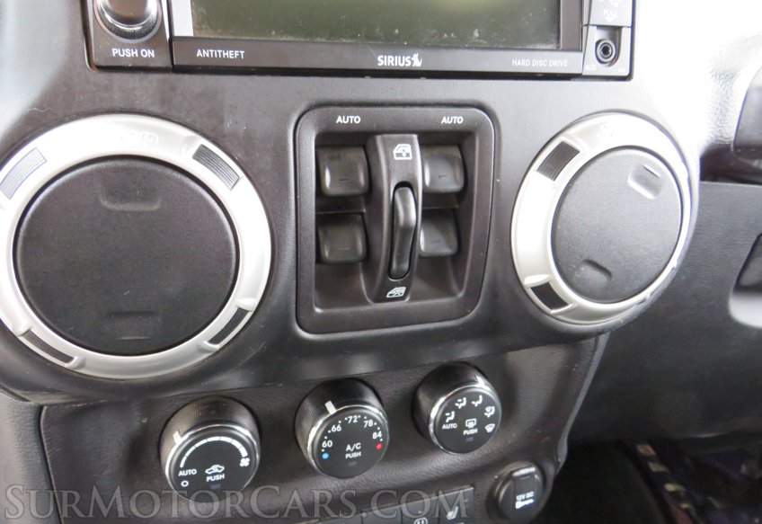 2018 Jeep Wrangler JK Unlimited - Image 48