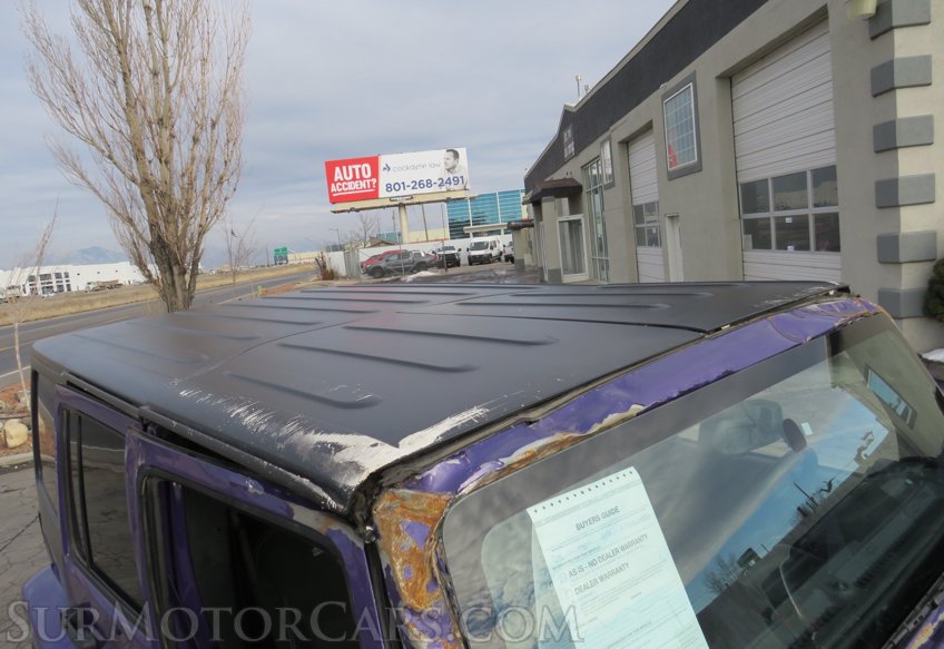 2018 Jeep Wrangler JK Unlimited - Image 21