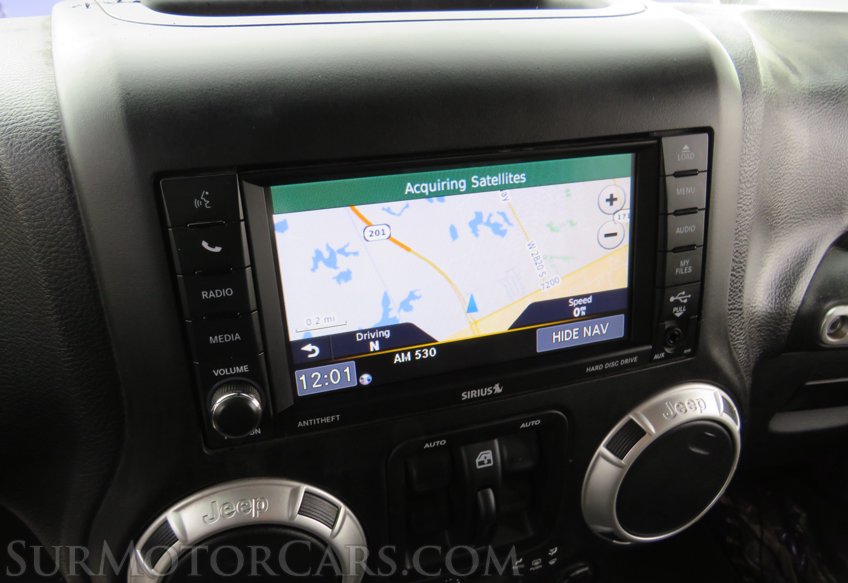 2018 Jeep Wrangler JK Unlimited - Image 37