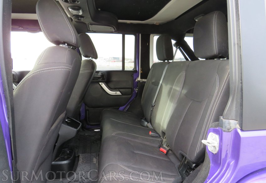 2018 Jeep Wrangler JK Unlimited - Image 28