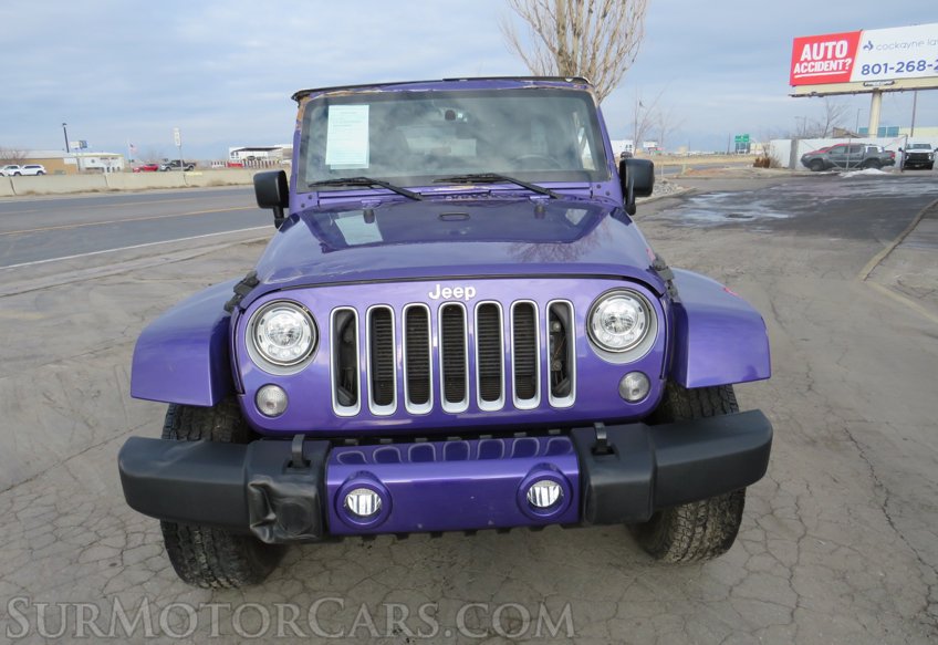 2018 Jeep Wrangler JK Unlimited - Image 11