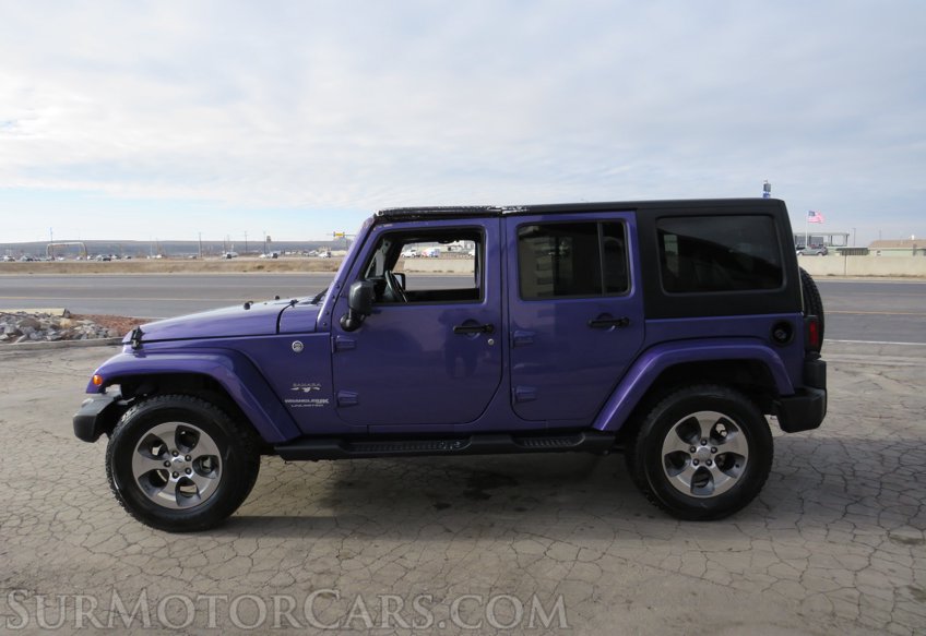 2018 Jeep Wrangler JK Unlimited - Image 10