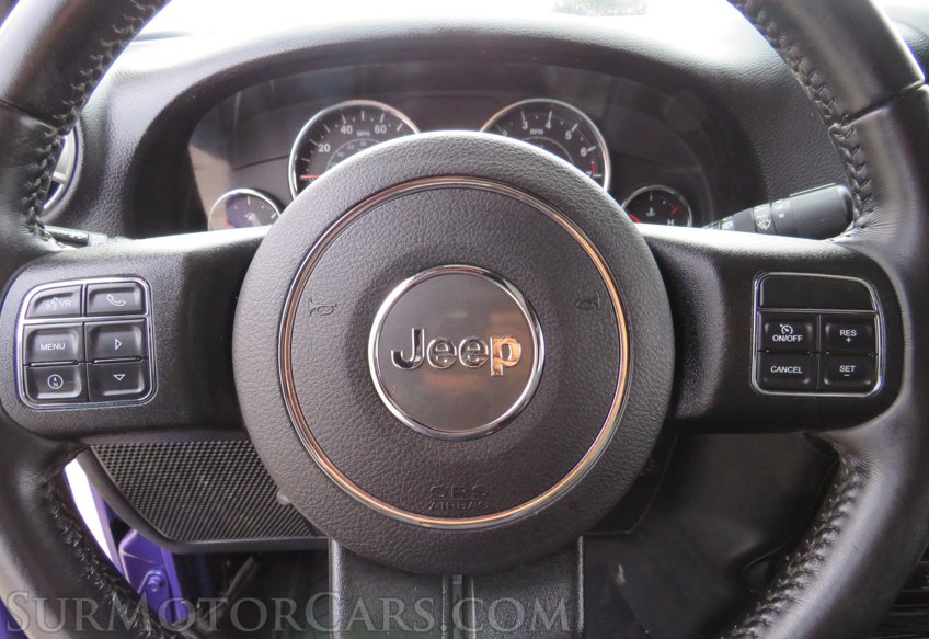 2018 Jeep Wrangler JK Unlimited - Image 34