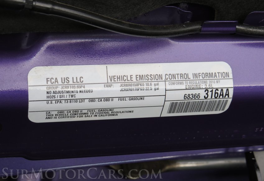 2018 Jeep Wrangler JK Unlimited - Image 56