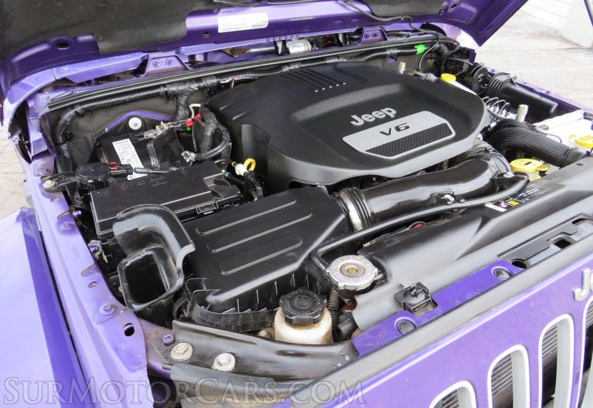 2018 Jeep Wrangler JK Unlimited - Image 53