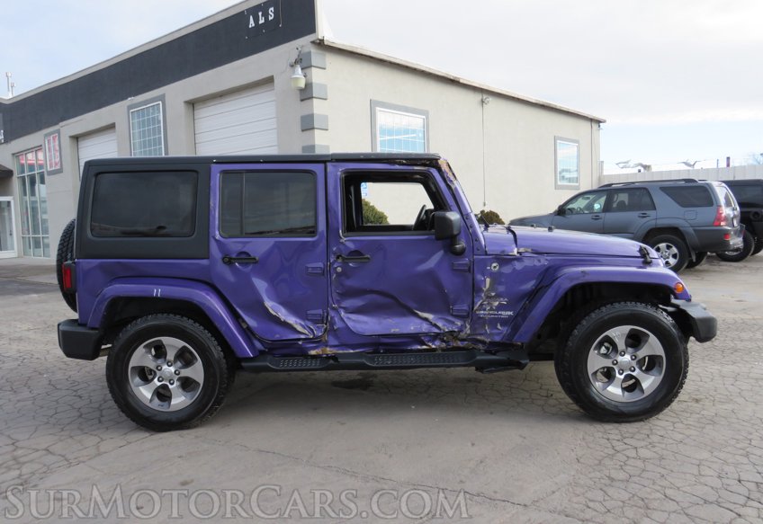 2018 Jeep Wrangler JK Unlimited - Image 9