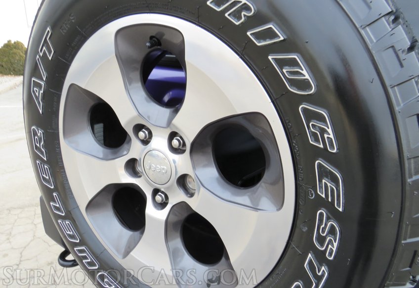 2018 Jeep Wrangler JK Unlimited - Image 51