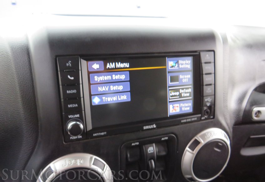 2018 Jeep Wrangler JK Unlimited - Image 43