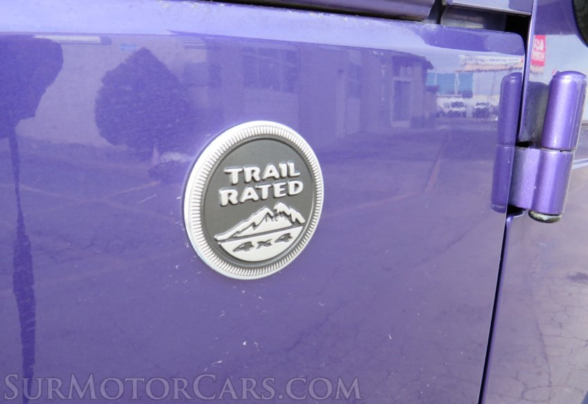 2018 Jeep Wrangler JK Unlimited - Image 15