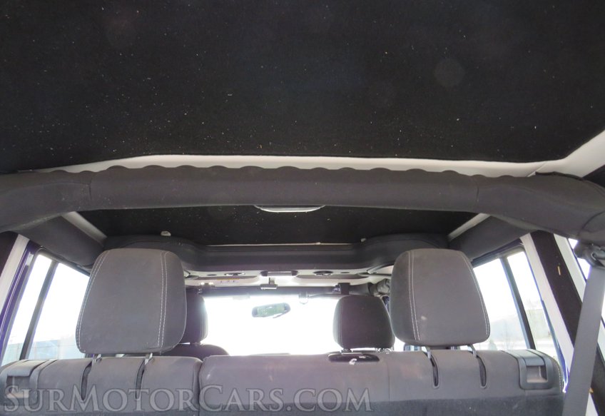 2018 Jeep Wrangler JK Unlimited - Image 31