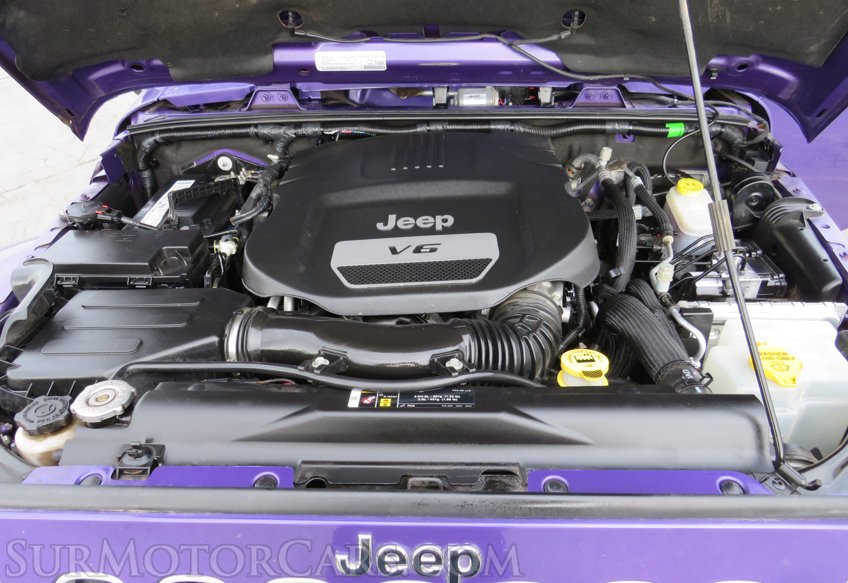 2018 Jeep Wrangler JK Unlimited - Image 54