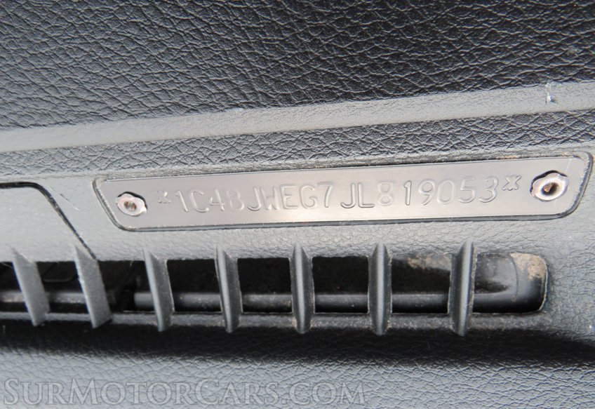 2018 Jeep Wrangler JK Unlimited - Image 57