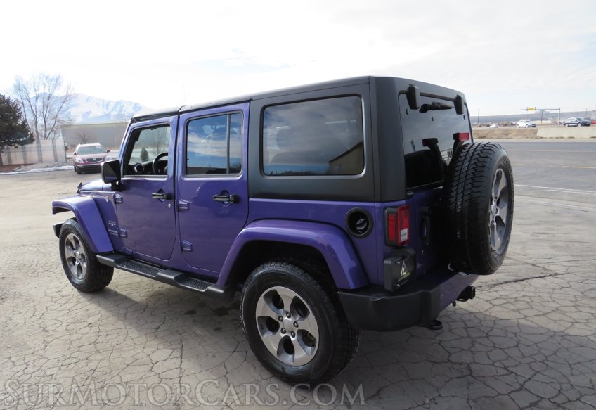 2018 Jeep Wrangler JK Unlimited - Image 6