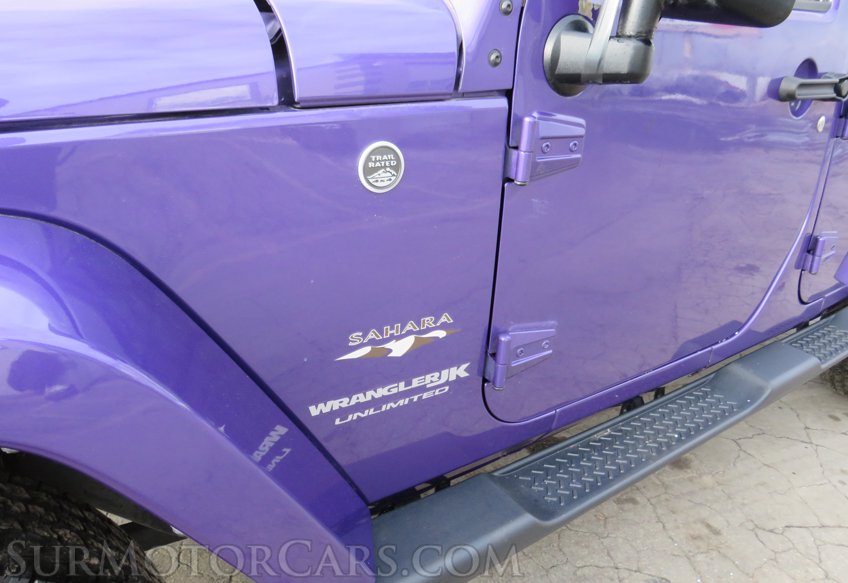 2018 Jeep Wrangler JK Unlimited - Image 14