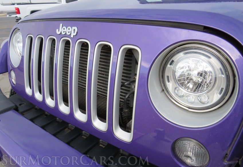 2018 Jeep Wrangler JK Unlimited - Image 23