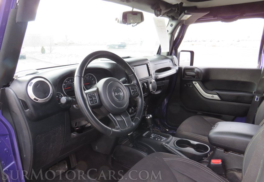 2018 Jeep Wrangler JK Unlimited - Image 24