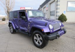 2018 Jeep Wrangler JK Unlimited - Image 2