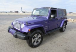 2018 Jeep Wrangler JK Unlimited - Image 3