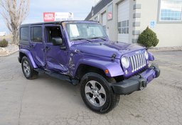 2018 Jeep Wrangler JK Unlimited - Image 4