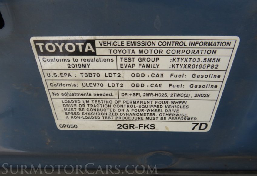 2019 Toyota Tacoma 4WD - Image 52