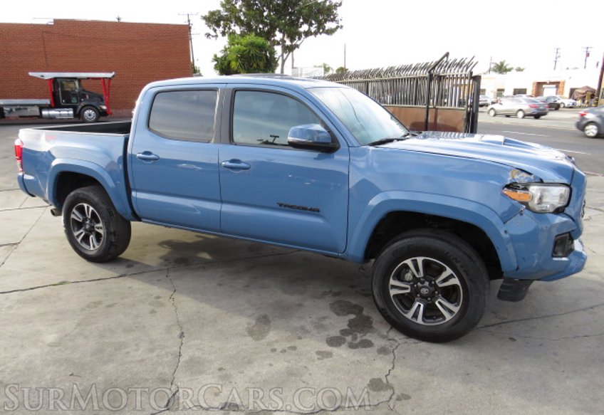 2019 Toyota Tacoma 4WD - Image 2