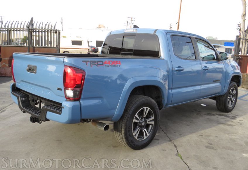 2019 Toyota Tacoma 4WD - Image 8