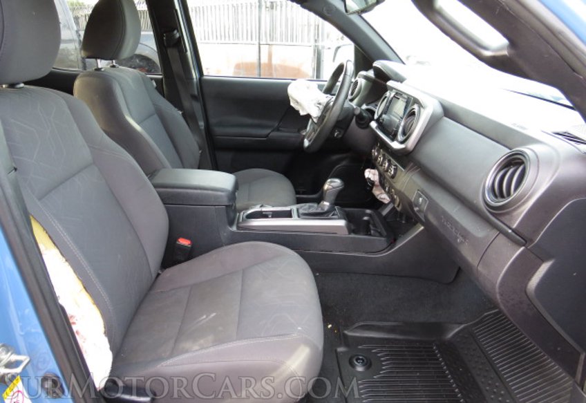 2019 Toyota Tacoma 4WD - Image 27