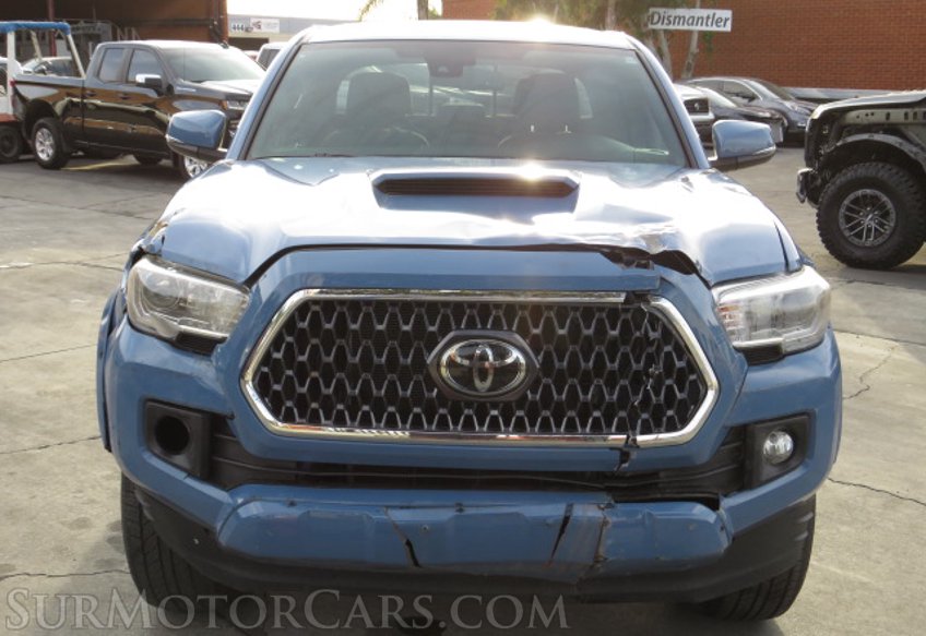 2019 Toyota Tacoma 4WD - Image 16