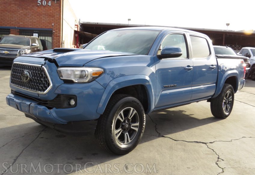 2019 Toyota Tacoma 4WD - Image 3