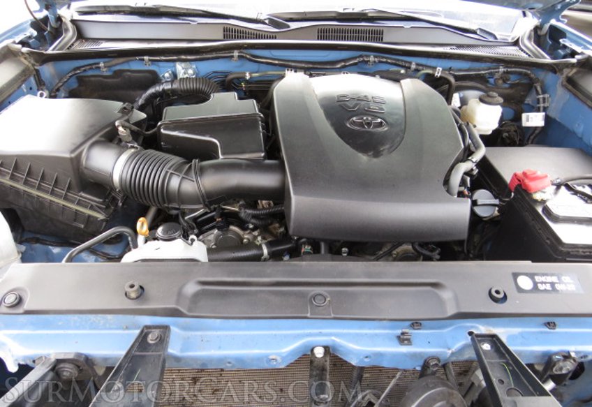 2019 Toyota Tacoma 4WD - Image 55