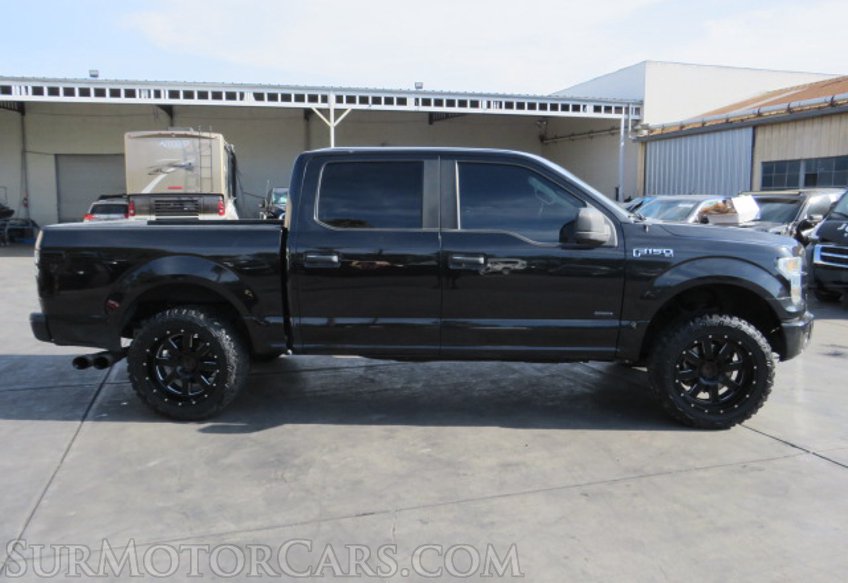 2015 Ford F-150 - Image 5
